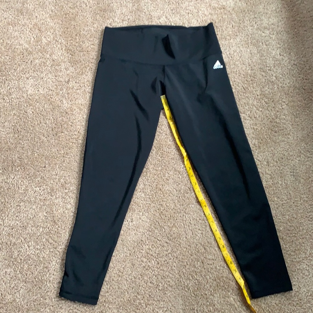 Worn once! Adidas Climalite Leggings